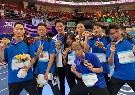 羽毛球世界排名最新变化